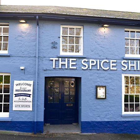 The Spice Ship Hotel Weymouth Luaran gambar