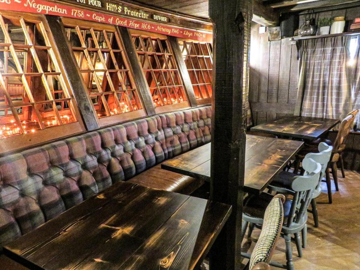 The Spice Ship Hotel Weymouth Luaran gambar