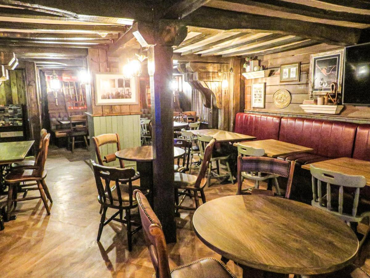 The Spice Ship Hotel Weymouth Luaran gambar
