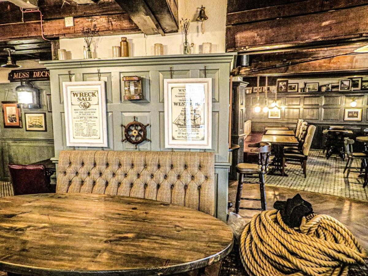 The Spice Ship Hotel Weymouth Luaran gambar