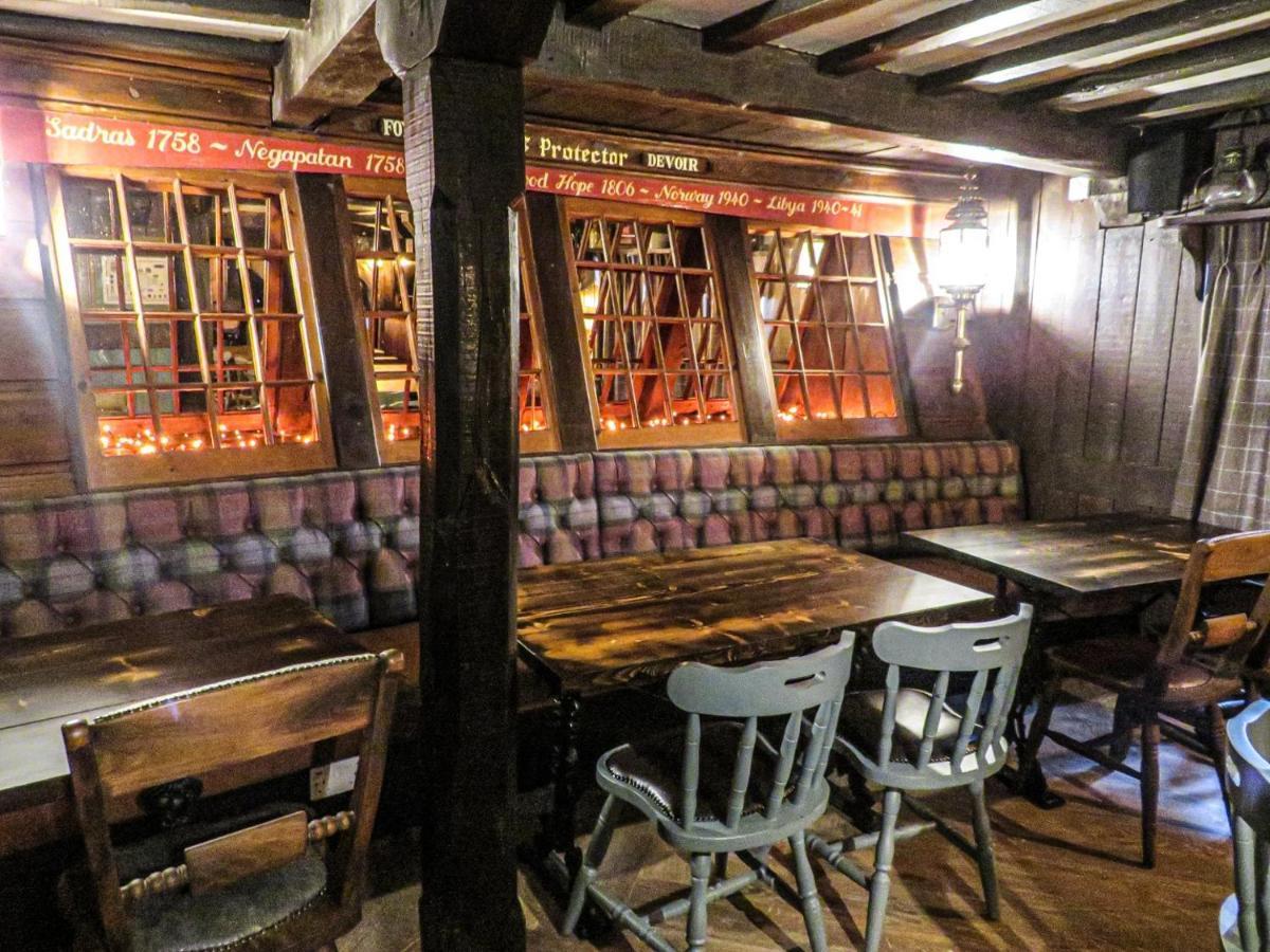 The Spice Ship Hotel Weymouth Luaran gambar