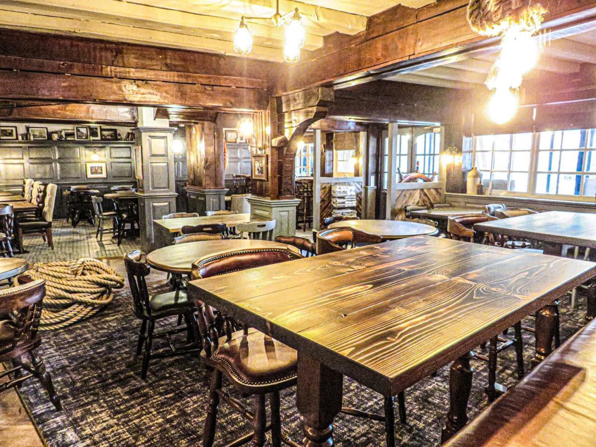 The Spice Ship Hotel Weymouth Luaran gambar